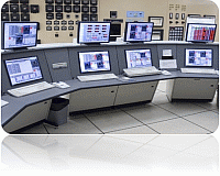 Proficy Process Systems - konsola operatorska DCS
