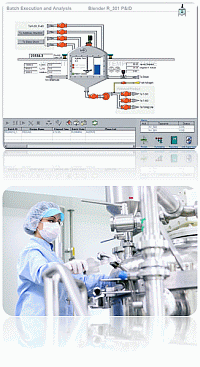 Proficy Process Systems | System DCS | Emerson Industrial Automation&Controls System DCS - proces wsadowy