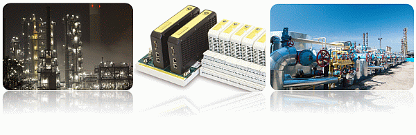 Proficy Process Systems | System DCS | Emerson Industrial Automation&Controls System bezpieczeństwa - Safety Net