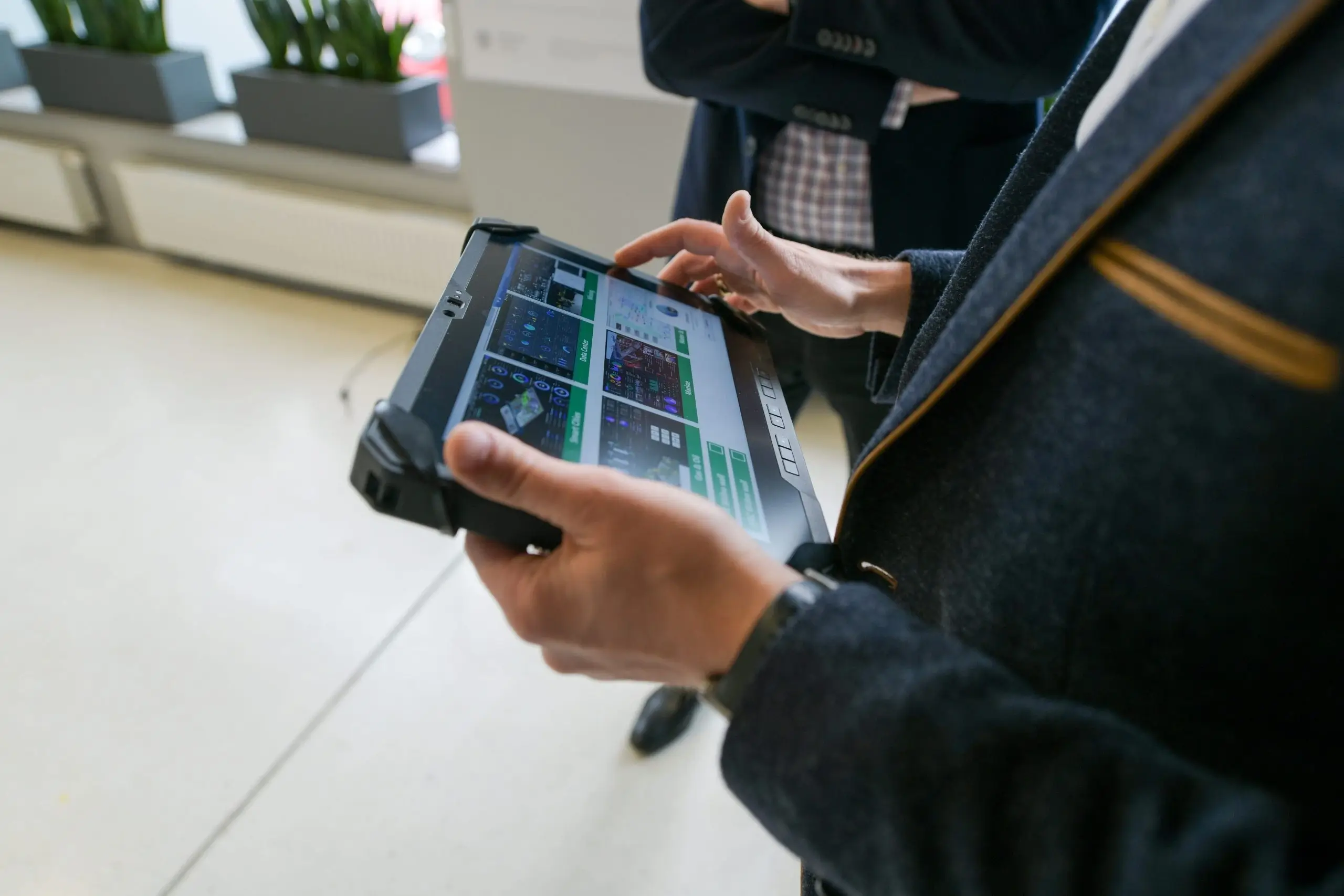 Zdjęcie do artykułu: COd NIS do NIS2. Jak twórcy oprogramowania przystosowują je do nowych regulacji UE – na przykładzie AVEVA